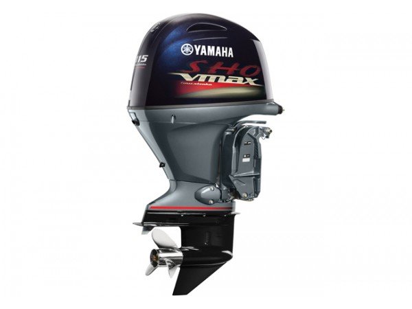 115-1-600x450-1 (1) 2019 Yamaha 115 HP VF115LA V MAX SHO Outboard Motor - Image 1
