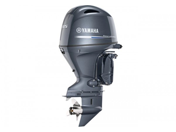 115-600x450-1 (6) 2019 Yamaha 115 HP F115LB Outboard Motor - Image 1