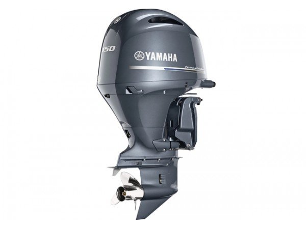 150-600x450-1-1 (4) 2019 Yamaha 150 HP F150LCA Outboard Motor - Image 1