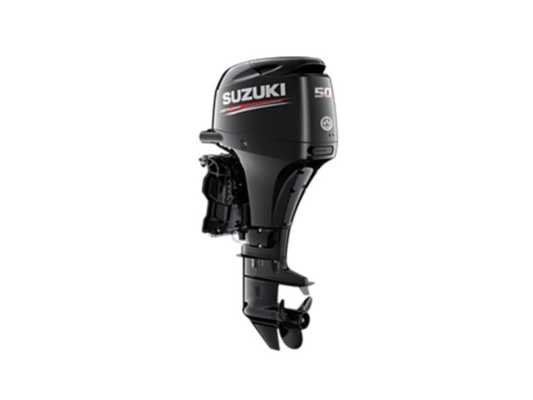 2022-Suzuki-Marine-DF50A-L-768x576 Suzuki DF50A L 50 HP Outboard Motor 2022 - Image 1