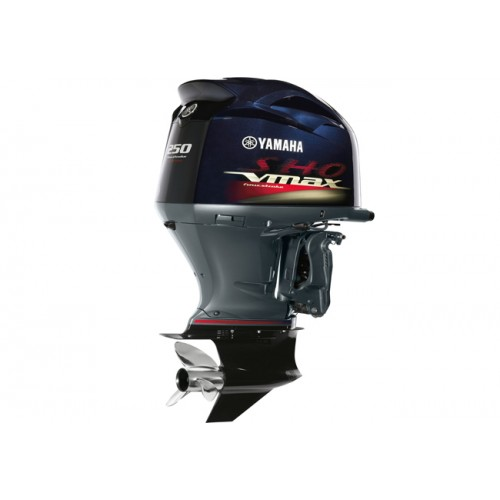 250-500x500_jpg (2) 2019 Yamaha 250 HP VF250LA V MAX SHO Outboard Motor - Image 1