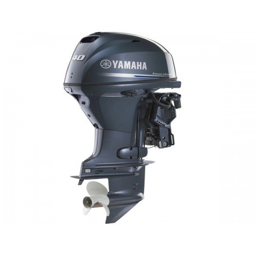 40-1-500x500-1 2020 Yamaha 40 HP F40LA Outboard Motors - Image 1