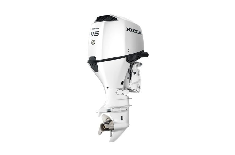 Honda-115hp-White-Outboard-BF115JXRA-768x507 (1) Honda 115hp White Outboard | BF115JXRA - Image 1