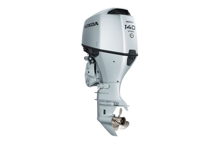 Honda-140hp-iST-Outboard-BF140AXCDA-768x507 Honda 140hp iST Outboard | BF140AXCDA - Image 1