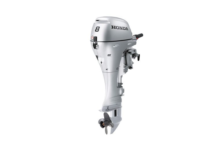 Honda-8hp-Portable-Outboard-BF8DK3LHA-768x507 Honda 8hp Portable Outboard | BF8DK3LHA - Image 1