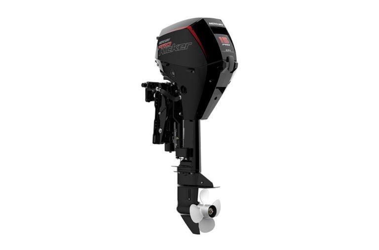 Mercury-15hp-ProKicker-EFI-Outboard-15ELPT-768x507 (2) Mercury 15hp ProKicker EFI Outboard | 15ELPT - Image 1
