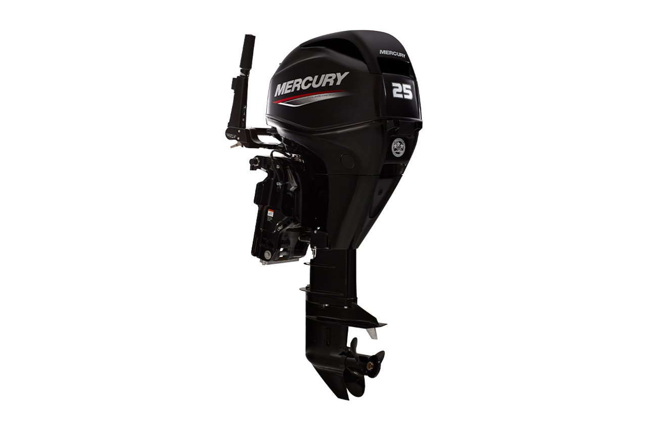 Mercury-25hp-EFI-Outboard-25EH Mercury 25hp EFI Outboard | 25ELHPT - Image 1