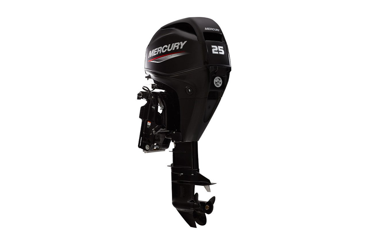 Mercury-25hp-EFI-Outboard-25EPT (1) Mercury 25hp EFI Outboard | 25ELPT - Image 1