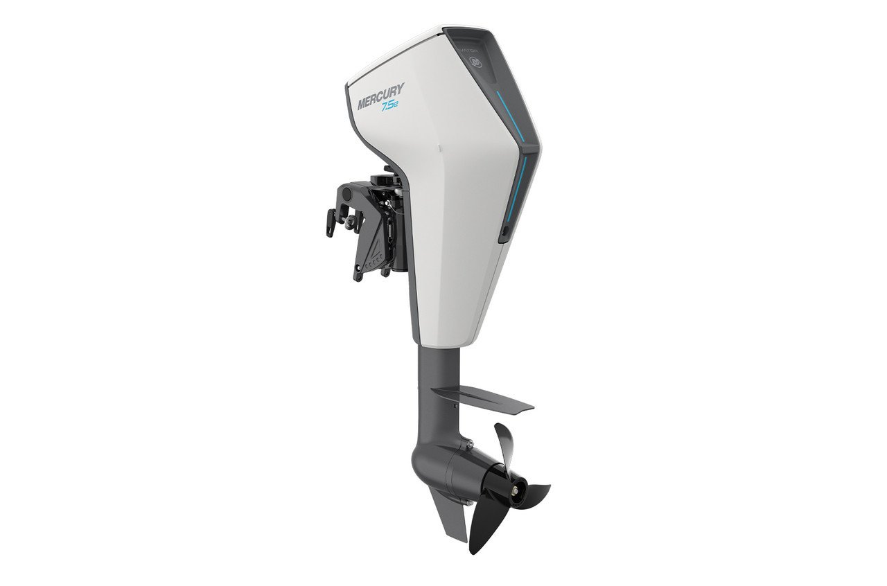 Mercury-3.5hp-Electric-Outboard-7.5ESRC Mercury 3.5hp Electric Outboard | 7.5ESRC - Image 1