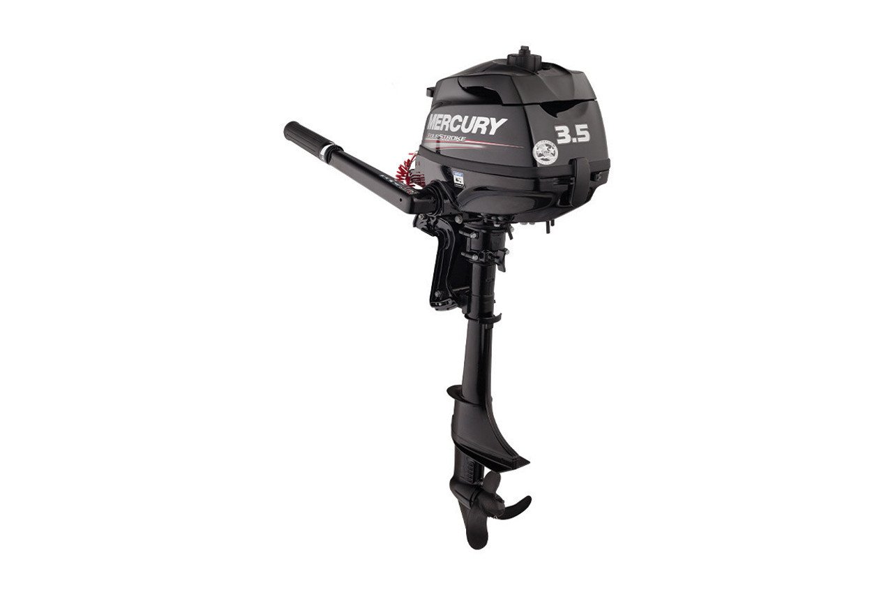 Mercury-3.5hp-Outboard-3.5MLH-Special-Stock-5887 Mercury 3.5hp Outboard 3.5MH - Image 1