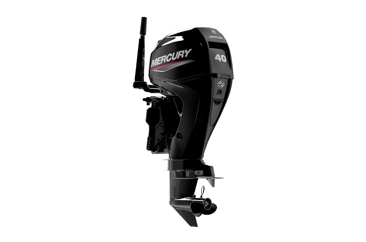 Mercury-40hp-EFI-Outboard-40ELHPT Mercury 40hp EFI Outboard | 40ELHPT - Image 1