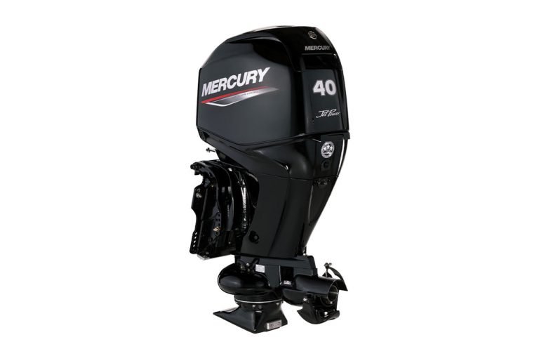 Mercury-40hp-Jet-Outboard-40ELPT-768x507 Mercury 40hp Jet Outboard | 40ELPT - Image 1