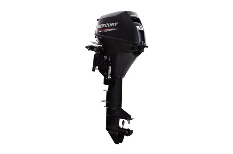 Mercury-9.9hp-Outboard-9.9EL-768x507 (1) Mercury 9.9hp EFI Outboard | 9.9E - Image 1