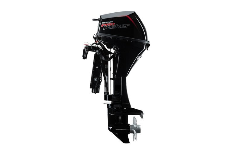 Mercury-9.9hp-ProKicker-EFI-Outboard-768x507 Mercury 9.9hp ProKicker EFI Outboard | 9.9ELPT - Image 1
