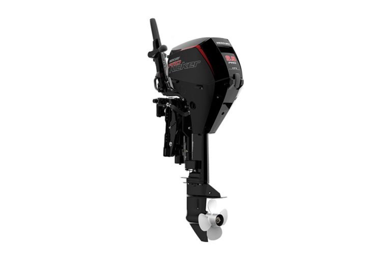 Mercury-9.9hp-ProKicker-EFI-Outboard-9.9ELHPT-768x507 (2) Mercury 9.9hp ProKicker EFI Outboard | 9.9EXLPT - Image 1