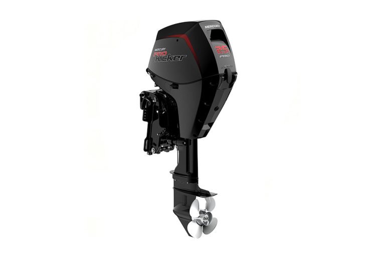 Mercury-ProKicker-25hp-EFI-768x512 (1) Mercury 25hp ProKicker EFI Outboard | 25ELPT - Image 1