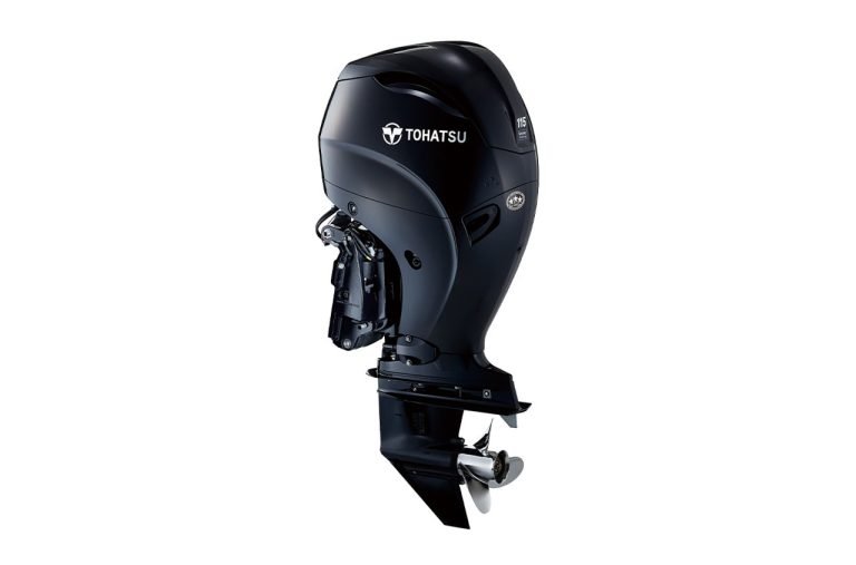 Tohatsu-115hp-Outboard-MFS115AETL-768x507 Tohatsu 115hp Outboard | MFS115AETL - Image 1