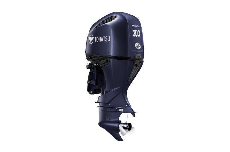 Tohatsu-200hp-Outboard-BFT200DXCRA-768x507 Tohatsu 200hp Outboard | BFT200DXCRA - Image 1