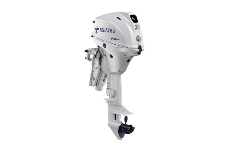 Tohatsu-20hp-Outboard-MFS20EWEPTL-768x507 (1) Tohatsu 20hp Outboard | MFS20EWEPTL - Image 1