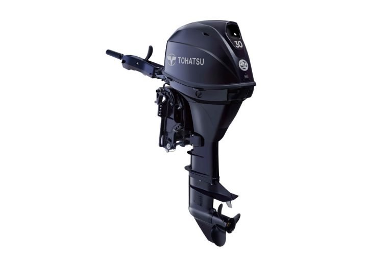 Tohatsu-30hp-Outboard-MFS30DEFL-768x507 Tohatsu 30hp Outboard | MFS30DEFL - Image 1