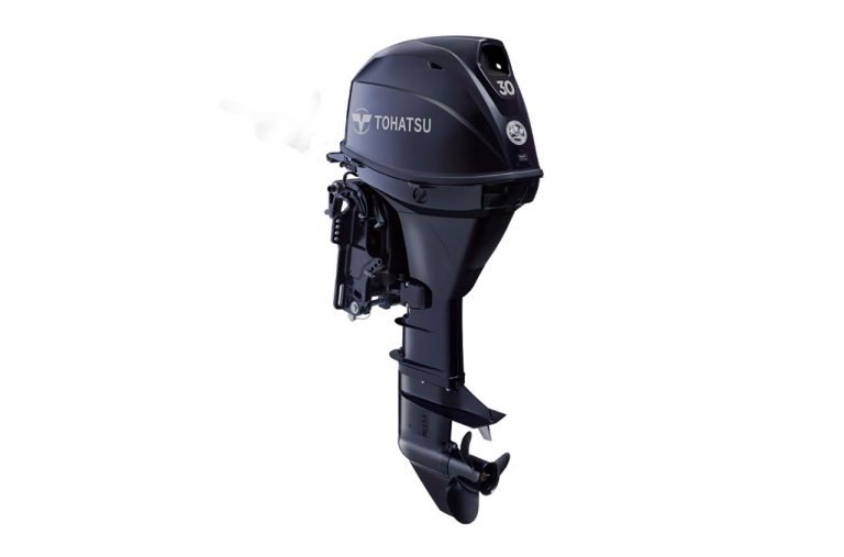 Tohatsu-30hp-Outboard-MFS30DETL-768x507 Tohatsu 30hp Outboard | MFS30DETL - Image 1