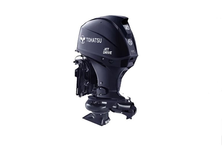 Tohatsu-40hp-Jet-Outboard-MFS40AJETETL-768x507 (1) Tohatsu 40hp Jet Outboard | MFS40AJETETL - Image 1