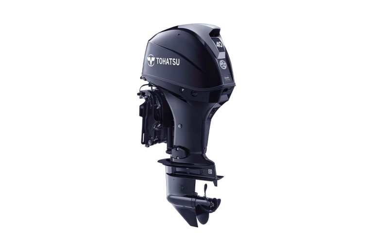 Tohatsu-40hp-Outboard-MFS40AETS-768x507 (1) Tohatsu 40hp Outboard | MFS40AETS - Image 1