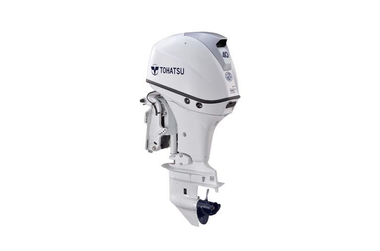Tohatsu-40hp-Outboard-MFS40AWETL-768x507 (1) Tohatsu 40hp Outboard | MFS40AWETL - Image 1