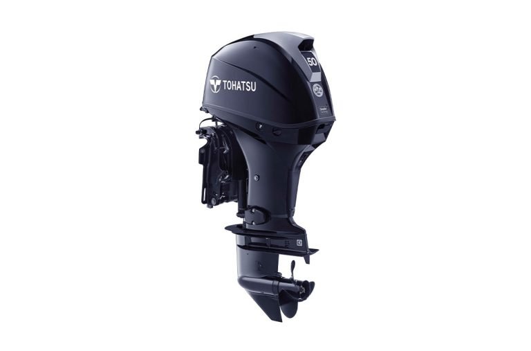Tohatsu-50hp-Outboard-MFS50AETS-768x507 (1) Tohatsu 50hp Outboard | MFS50AETS - Image 1