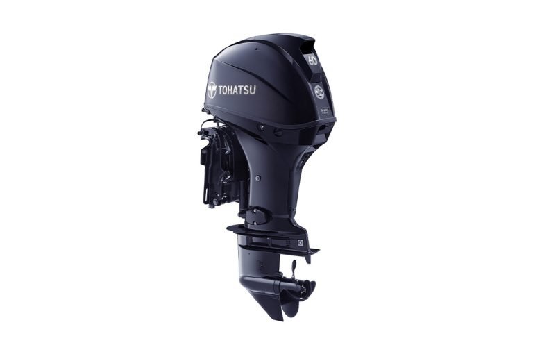 Tohatsu-60hp-Outboard-MFS60AETUL-768x507 Tohatsu 60hp Outboard | MFS60AETUL - Image 1