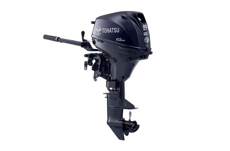 Tohatsu-9.9hp-Outboard-MFS9.9EL-768x507 (1) Tohatsu 9.9hp Outboard MFS9.9EL - Image 1