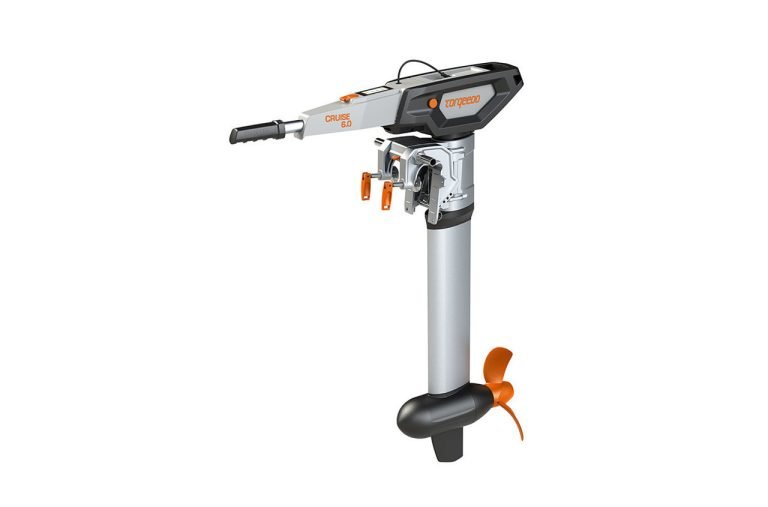 Torqeedo-Electric-Motor-Cruise-6.0-TL-768x507 Torqeedo Electric Motor | Cruise 6.0 TL - Image 1