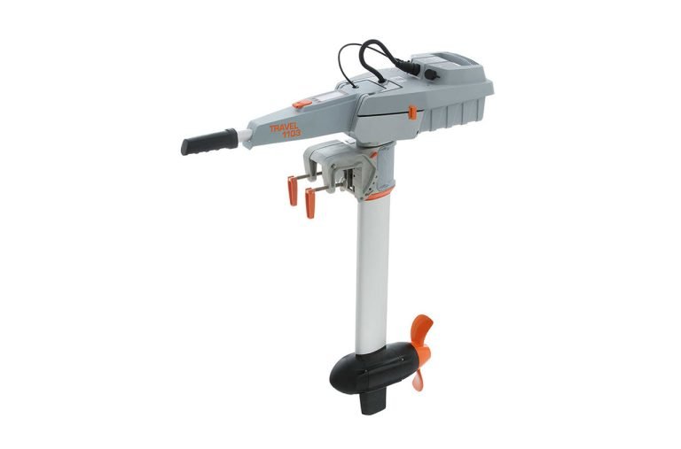 Torqeedo-Electric-Motor-Travel-1103-CS-768x507 Torqeedo Electric Motor | Travel 1103 CS - Image 1