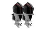 Twin Mercury 300hp Racing Outboards | 300RXLAHD and 300RCXLAHD - Image 4