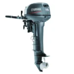 Yamaha 15hp Outboard Motor 2-Stroke - Image 3