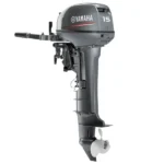 Yamaha 15hp Outboard Motor 2-Stroke - Image 2