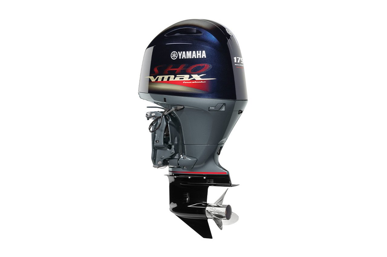 Yamaha-175hp-V-Max-Sho-Outboard-VF175XA Yamaha 175hp V Max Sho Outboard - Image 1