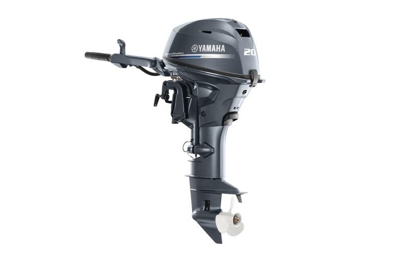 Yamaha-20hp-Outboard-F20SMHB-768x509 Yamaha 20hp Outboard | F20SMHB - Image 1