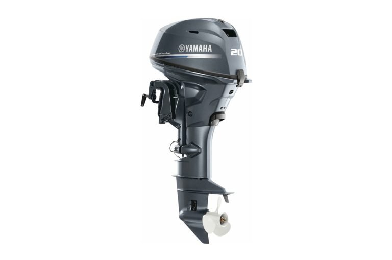 Yamaha-20hp-Outboard-F20SWB-768x509 Yamaha 20hp Outboard | F20SWB - Image 1