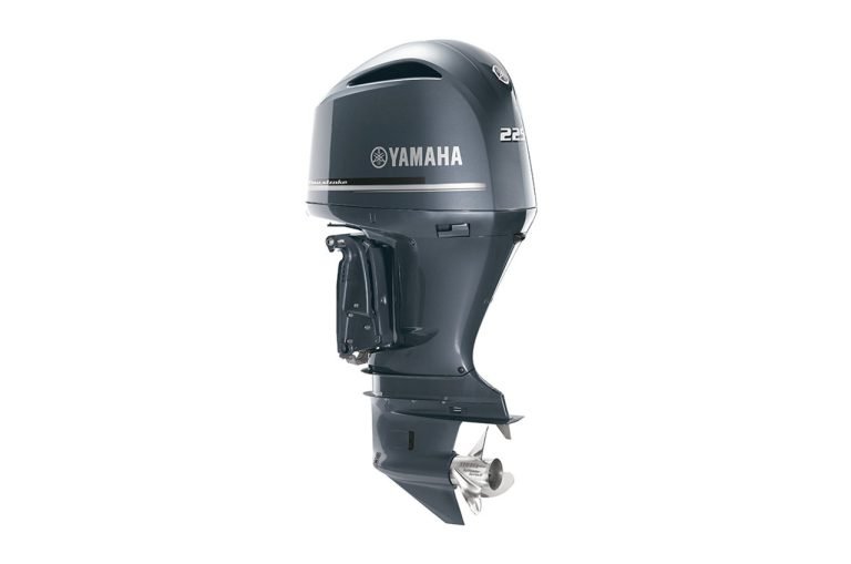 Yamaha-225hp-Outboard-F225XB-768x509 Yamaha 225hp Outboard F225XB - Image 1