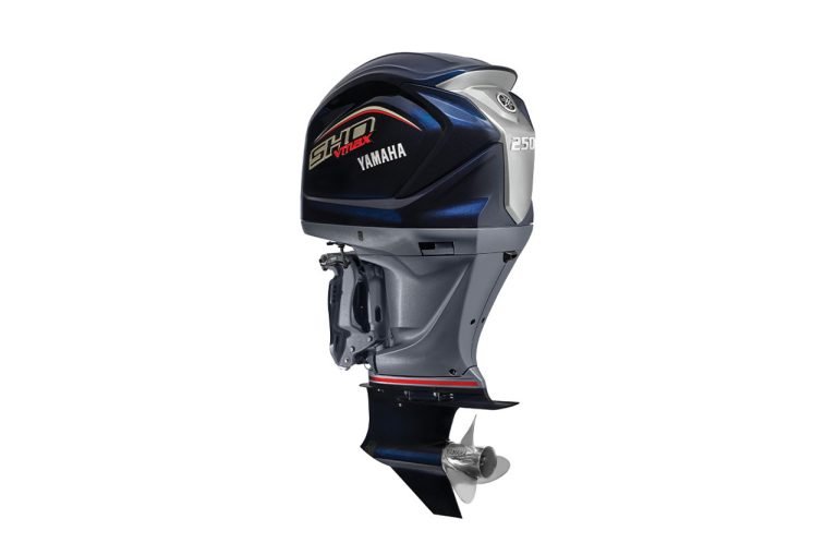 Yamaha-250hp-V-Max-Sho-Outboard-VF250LB-768x509 Yamaha 250hp V Max Sho Outboard - Image 1