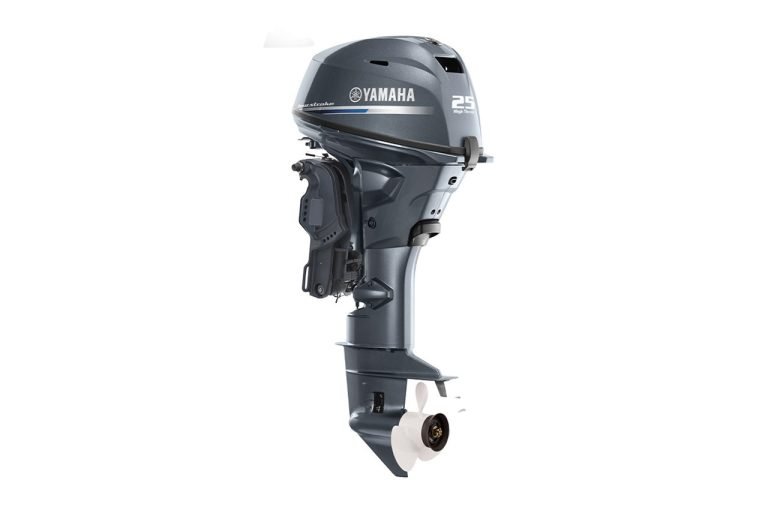 Yamaha-25hp-Outboard-F25SC-768x507 (1) Yamaha 25hp Outboard | F25SC - Image 1
