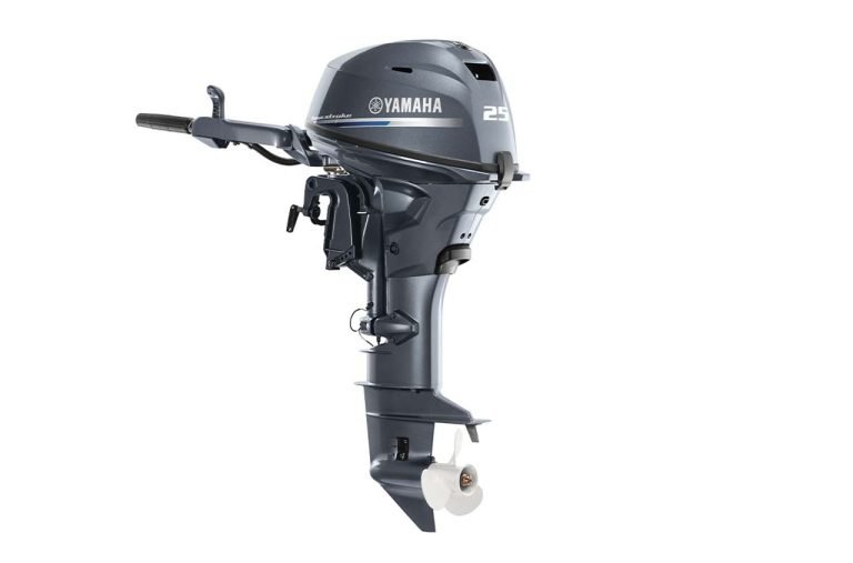 Yamaha-25hp-Outboard-F25SWHC-768x507 (1) Yamaha 25hp Outboard | F25SWHC - Image 1