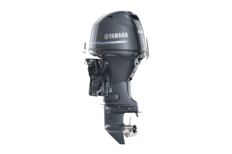 Yamaha-60hp-Outboard-F60LB-768x509 Yamaha 60hp Outboard | F60LB - Image 1