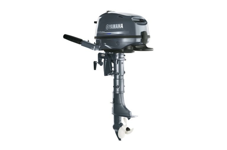 Yamaha-6hp-Outboard-F6SMHA-768x507 Yamaha 6hp Outboard F6SMHA - Image 1