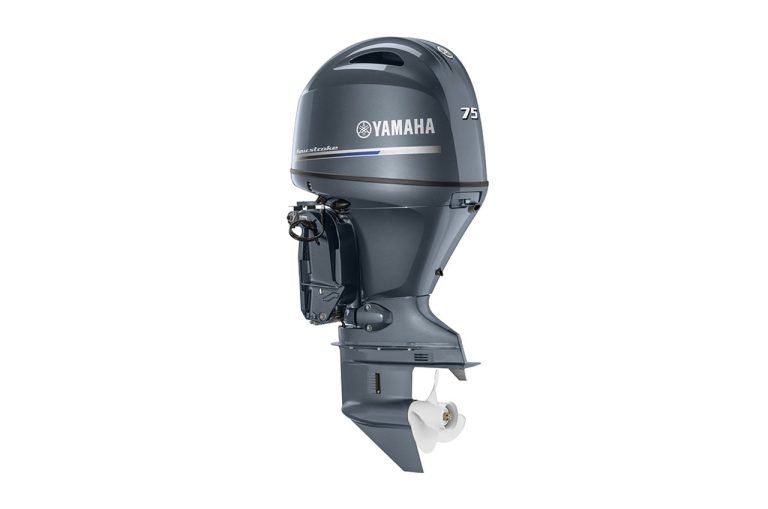Yamaha-75hp-Outboard-F75LB-768x509 Yamaha 75hp Outboard | F75LB - Image 1