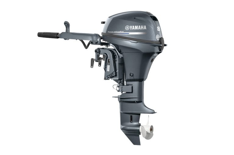 Yamaha-8hp-Outboard-F8LMHB-768x509 (1) Yamaha 8hp Outboard F8LMHB - Image 1