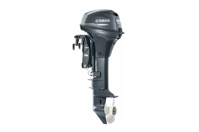 Yamaha-9.9hp-High-Thrust-Outboard-T9.9XPB-768x509 (1) Yamaha 9.9hp High Thrust Outboard | T9.9XPB - Image 1