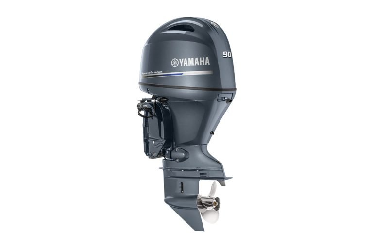 Yamaha-90hp-Outboard-F90LB-768x509 (1) Yamaha 90hp Outboard | F90LB - Image 1